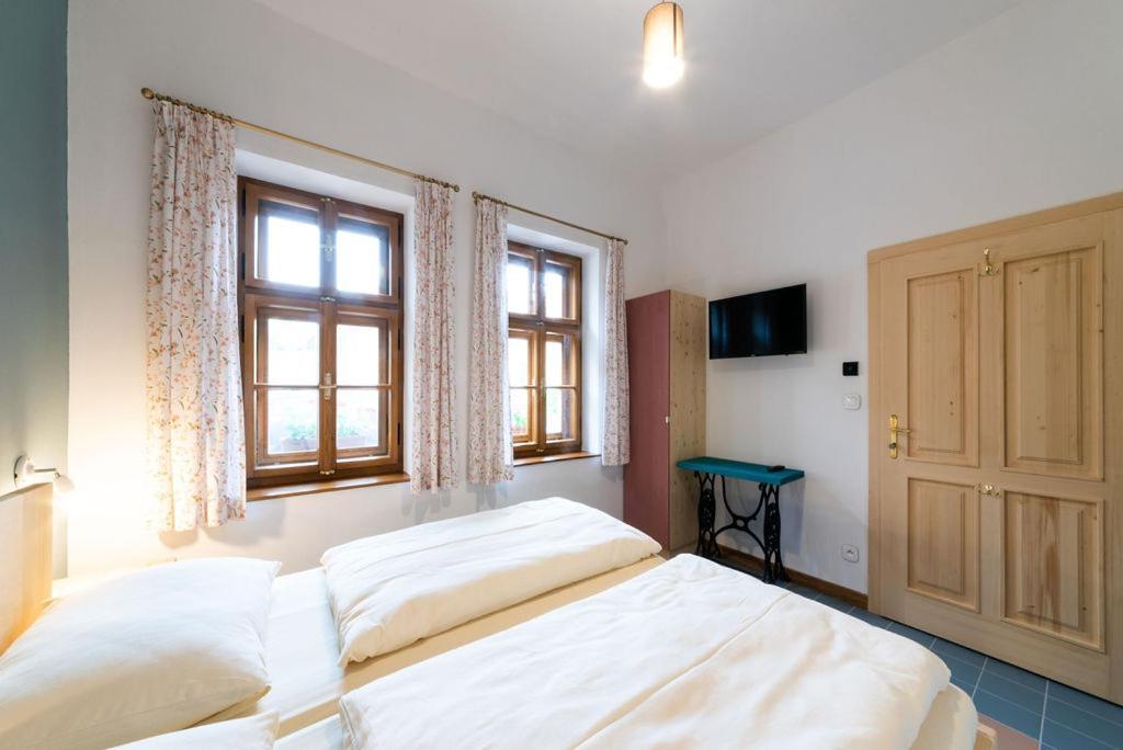 Hotel Dům Přátel Pavlova Exterior foto