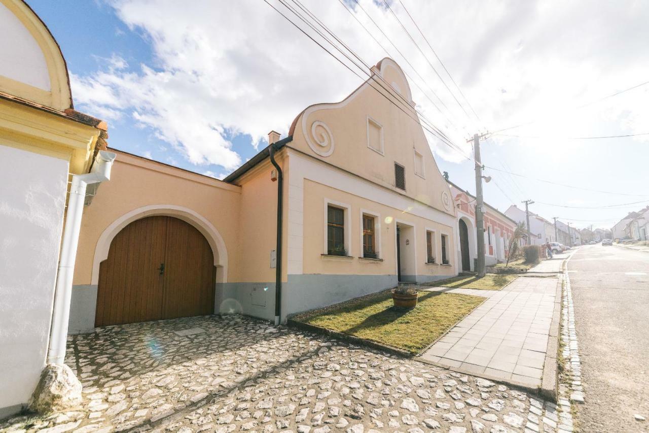 Hotel Dům Přátel Pavlova Exterior foto