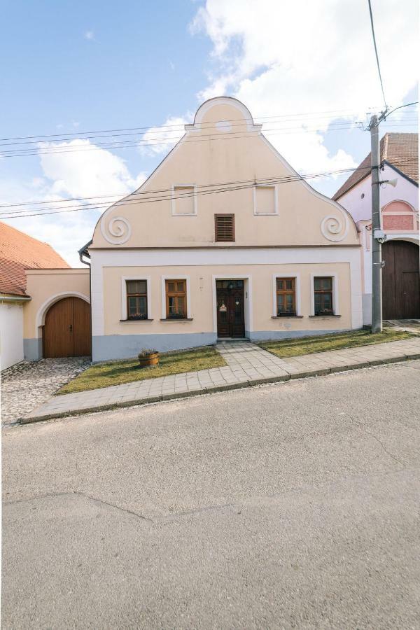 Hotel Dům Přátel Pavlova Exterior foto