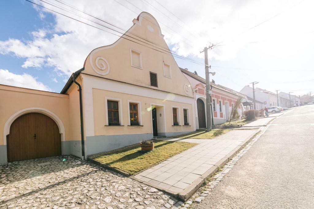 Hotel Dům Přátel Pavlova Exterior foto